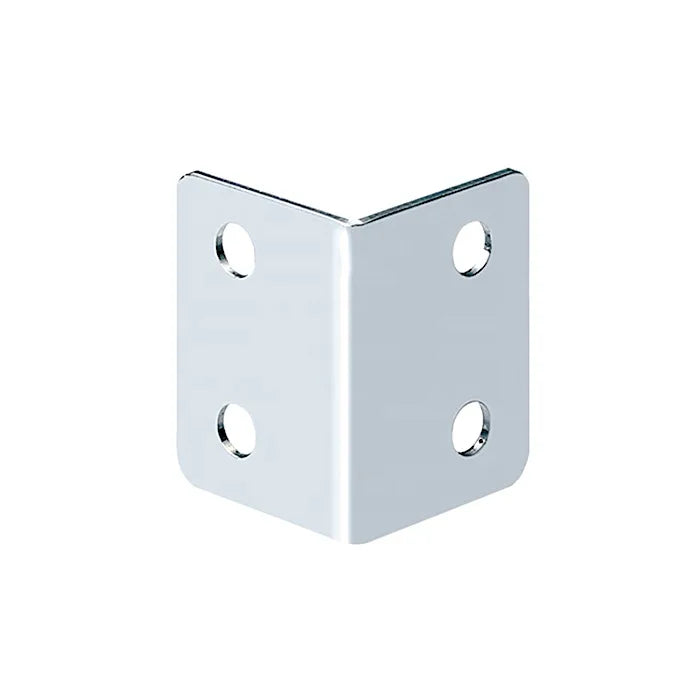 4 Hole Flight case Flat Corner Brace