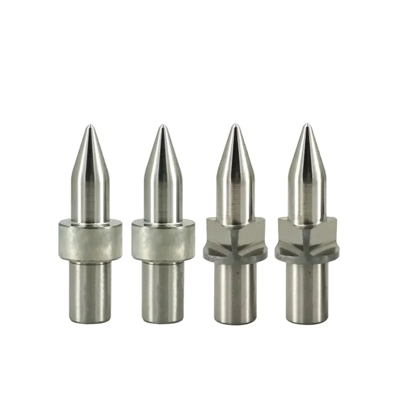 OEM Manufacturers of Various Wizes Thermal Drill Round Flat Type Hot Friction Drill Long Short Thin Metal Plate Hot Melt Drill
