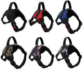 Factory Wholesale High Quality Polyester Pet Breathable Adjustable Casual Walking Harness