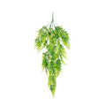 Home Decoration Artificial Vine Hanging Plant Garland Plant Green Leaves Home Garden Wedding Decor 80cm MegaBDM