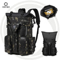 Ozuko 9631 Sales Trendy Design 2023 Men Travel Bag Notebook School Laptop  Backpack Waterproof Urban Sport Bag for Men