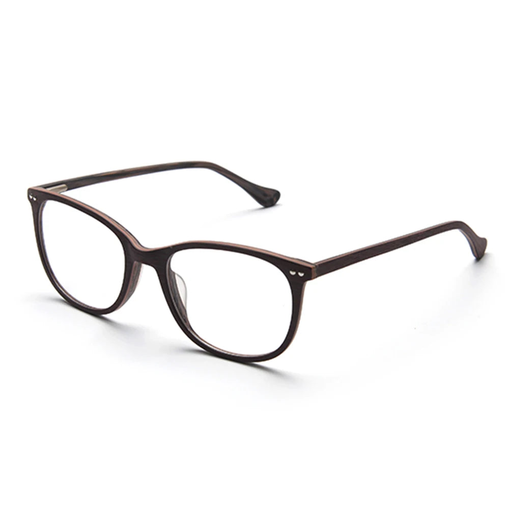 M3931 Wholesale Luxury Spectacle Prescription Acetate Optical Glasses Frames Women