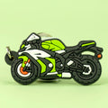 Wholesale Low MOQ Custom Car Motorcycle Keychain for Personalized Keychains Promotional Orders Keycap Keychain Camera