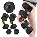 New Adjustable Knee Fixing Support Knee Booster Bracket Fixing Orthodontics Knee Protector