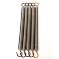 Pilates Reformer Springs Green Red Blue Yellow International Standard Weight