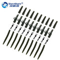 40Pcs Carp Fishing Tackle Quick Change Swivels Rig Tube Anti Tangle Sleeves Tail Rubbers Safety Lead Clips Accessories Set