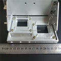 Chinese Printer Nuocai Sky Color Tx800 Xp600 Double Bracket for Epson XP600 TX800 DX10 DX11 DX8 Printhead Carriage Holder Metal