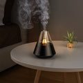 New Nordic 150ml Aromatherapy Essential Oil Diffuser Creative Remote Controlled Cool Mist Scent for Household New Nordic Style