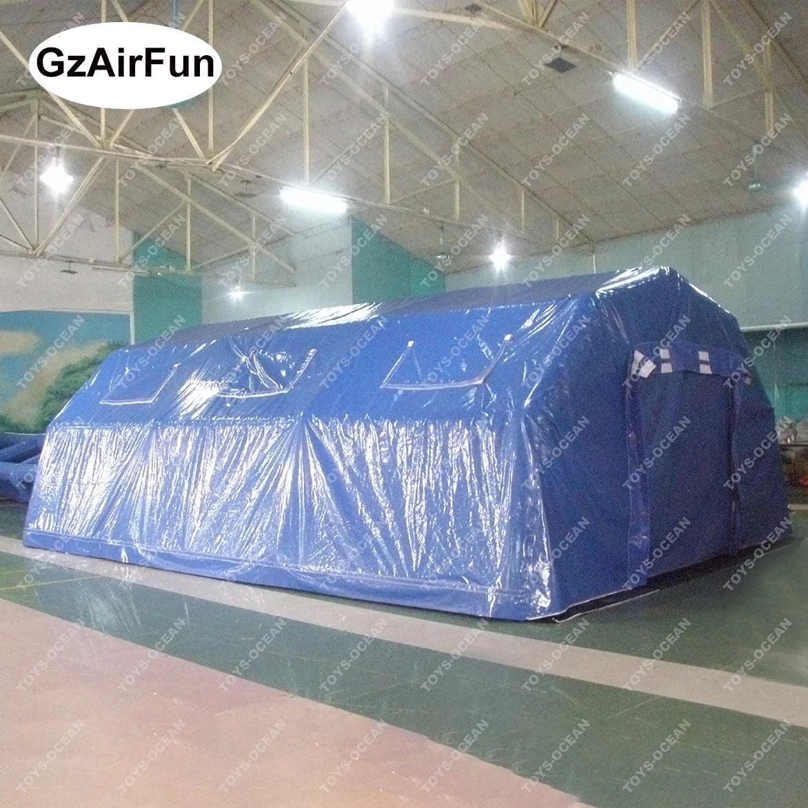 Outdoor Camping Tent Inflatable Storage Tent  Inflatable Air Event Tent