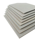 1mm 2mm 3mm 4 mm 1200gsm Grey Paper Board kappa Board Thick Paper Board Color Grey 1.5mm 2mm Gray Paper