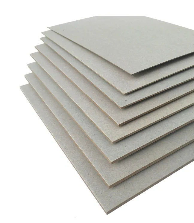 1mm 2mm 3mm 4 mm 1200gsm Grey Paper Board kappa Board Thick Paper Board Color Grey 1.5mm 2mm Gray Paper