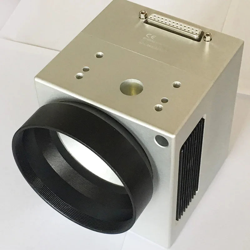 Fiber Laser Galvo Lens SG7110 RC1001 Laser Galvo Scan Head for Laser Marking Machines