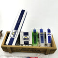 Oem Factory Price One-stop Customized Logo Five Star Hotel Bathroom Cheap Hotel Aminities Set