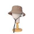 Wholesale Men Women Summer Sports Fishing Leaf Customizable Outdoor Waterproof Bucket Hat for Casual Cycling Daily Use