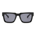 MLM Hot Sale New Style Retro Large Square Frame Luxury Sunglasses Custom Logo Uv400 Protection Sun Glasses