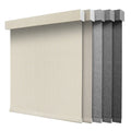 European Style Built-In Made to Measure Technique with Pinhole Interior Decoration Hotels Christmas Holiday Spring Roller Blinds