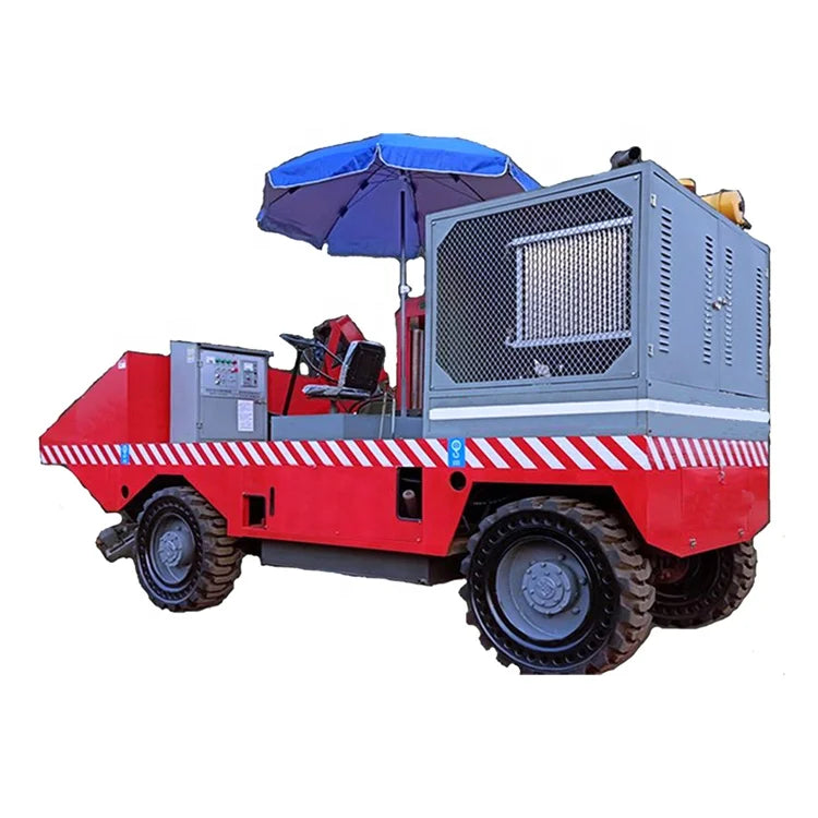 Road Curb Kerb Machine Concrete Paver Extruder Gutter Machine for Sale