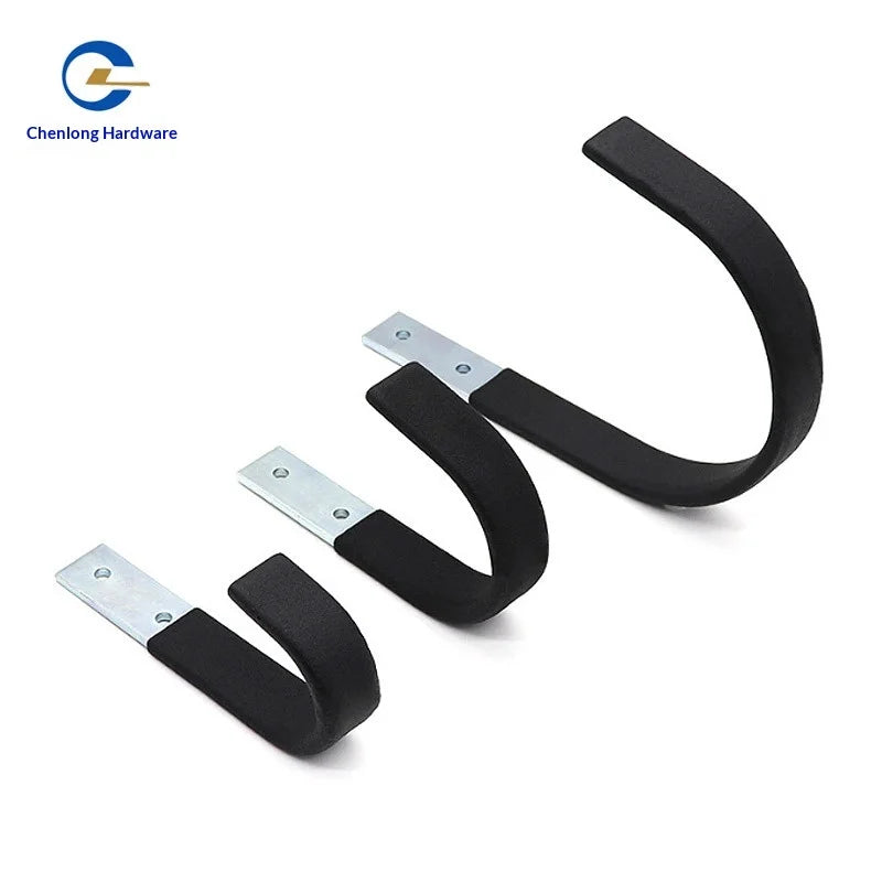 Garage Storage Hooks Heavy Duty Metal Wall Mounted Common Hook Single Hook Modern Simplicity Manufacturer