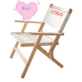 Woqi Modern Design Foldable Lounge Chair for Camping Beach Fishing Outdoor Use in Parks