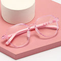 New Year Gift Children Glasses Christmas Eyeglasses for Kids