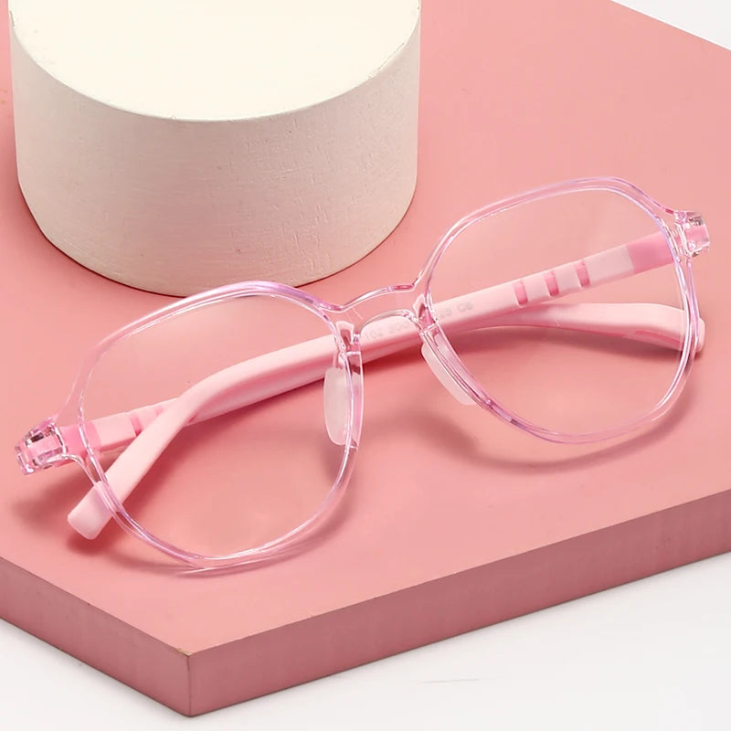 New Year Gift Children Glasses Christmas Eyeglasses for Kids