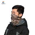 Outdoor Hunting Sun protection and Dust Prevention Cycling Magic Headscarf for Outdoor Jungle Camouflage Hunting