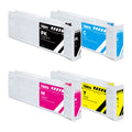 700ml Refillable Ink Cartridge for Epson SureColor  S40610 S60610 S80610  Printer
