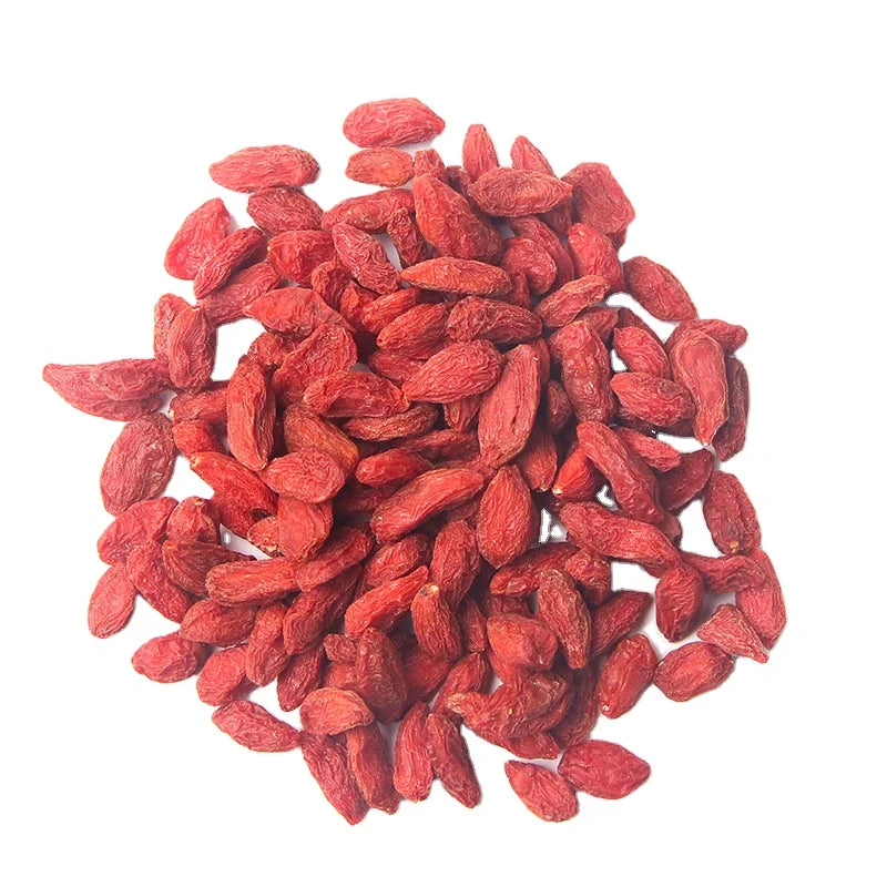 Original Healthy Detox New Red Goji Hot Sale Natural Bulk Goji Berries Dried Bulk Goji Berry Dry Red Wolfberry Worm Tea