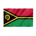 Promotional Product Factory Banderas De Paises Logo 3x5 ft 100%Polyester Durable Outdoor Custom Vanuatu Flag