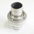 XHYXFire Flexible Storz Fire Hose Coupling Forged Aluminum Alloy Reducing Coupling Made in China Durable