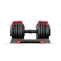 Custom Logo 24KG 40KG 90LB Adjustable Cast Iron Dumbbell Set Home Gym Commercial Fitness Equipment Adjustable Weight for Home
