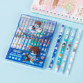 Erasable Pen 0.5mm Neutral Refill for Elementary School Students Writing Hot Erasable Gel Pen