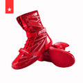 LS0099 Men's Lightweight Flexible Wrestling Boxing Shoes Custom Logo Wholesale for All Seasons-Winter Summer Spring Autumn