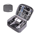 Travel Storage Protective Waterproof Cable Organizer Bag Customized Bag Organizer Insert Reusable Storage Bags