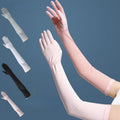Wholesale Women UV protection Hand Cover Cooling Fishing Cycling Sports Sun Arm Sleeves