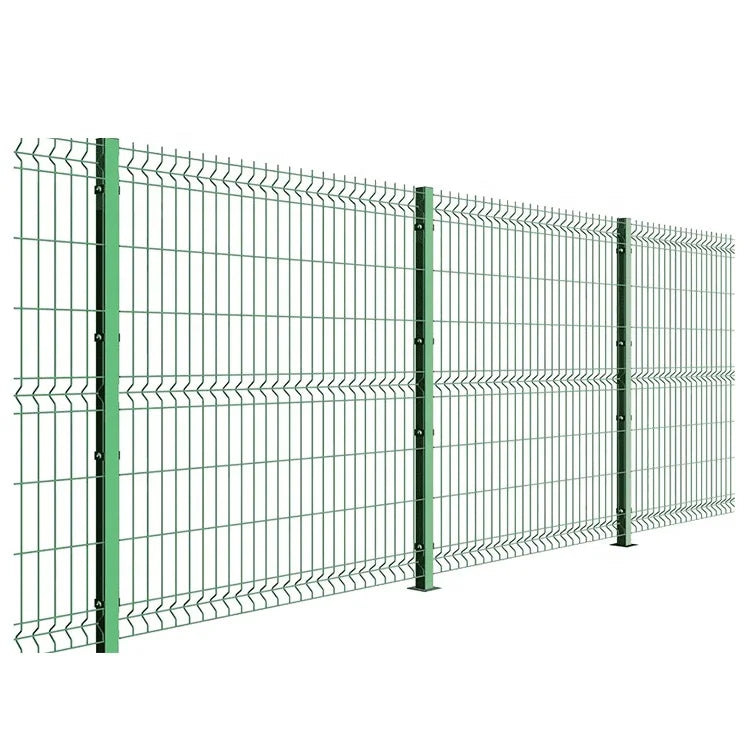 3d Curved Wire Mesh Fence3d Curved Fence d Curved Bending Fence