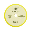 SCARCITY 5 Inch Wool Polishing Pad Polish Applicator Pads for Car Care SC-1