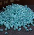 Miyuki Delica Beads 1.6 mm [23 Color  Opaque Luster  AB  2 ]10g Pack