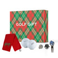 Cheap Price Hot Selling Golf Give Set Customized Combination Golf Ball Towel Ball Marker