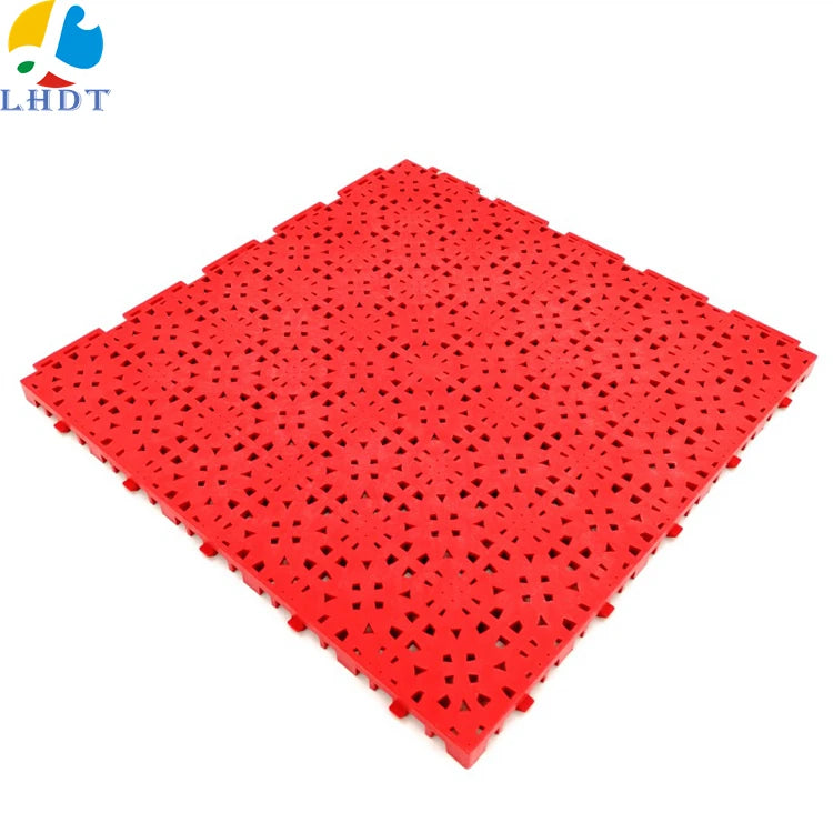 LHDT Professional Roller Skating and Inline Hockey Interlocking Floor Tiles