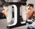 Levitating Floating Stand Remote Levitation Shoes Advertising Exhibition Shoe Store Show Display