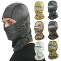 2024 Wholesale Customized One Hole Windproof Full Face Hat Face Cover Custom Summer Ski Mask Balaclava