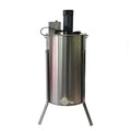3 Frame Electric Pure Stainless Steel Honey Machine Honey Bucket Beekeeping Tools