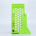 Spatula Set Lip Balm Crafting Kit Plastic Lip Balm Filling Tray