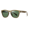 TR90 Frame Men's Polarized Sports Eyewear TAC Lens Fashion Sun Glasses for Outdoor Activities Drive Comfortably for Men Women