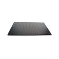 Custom Machining Machined 12 in X 1/2 In. Circular Solid Aluminum Optical Breadboard