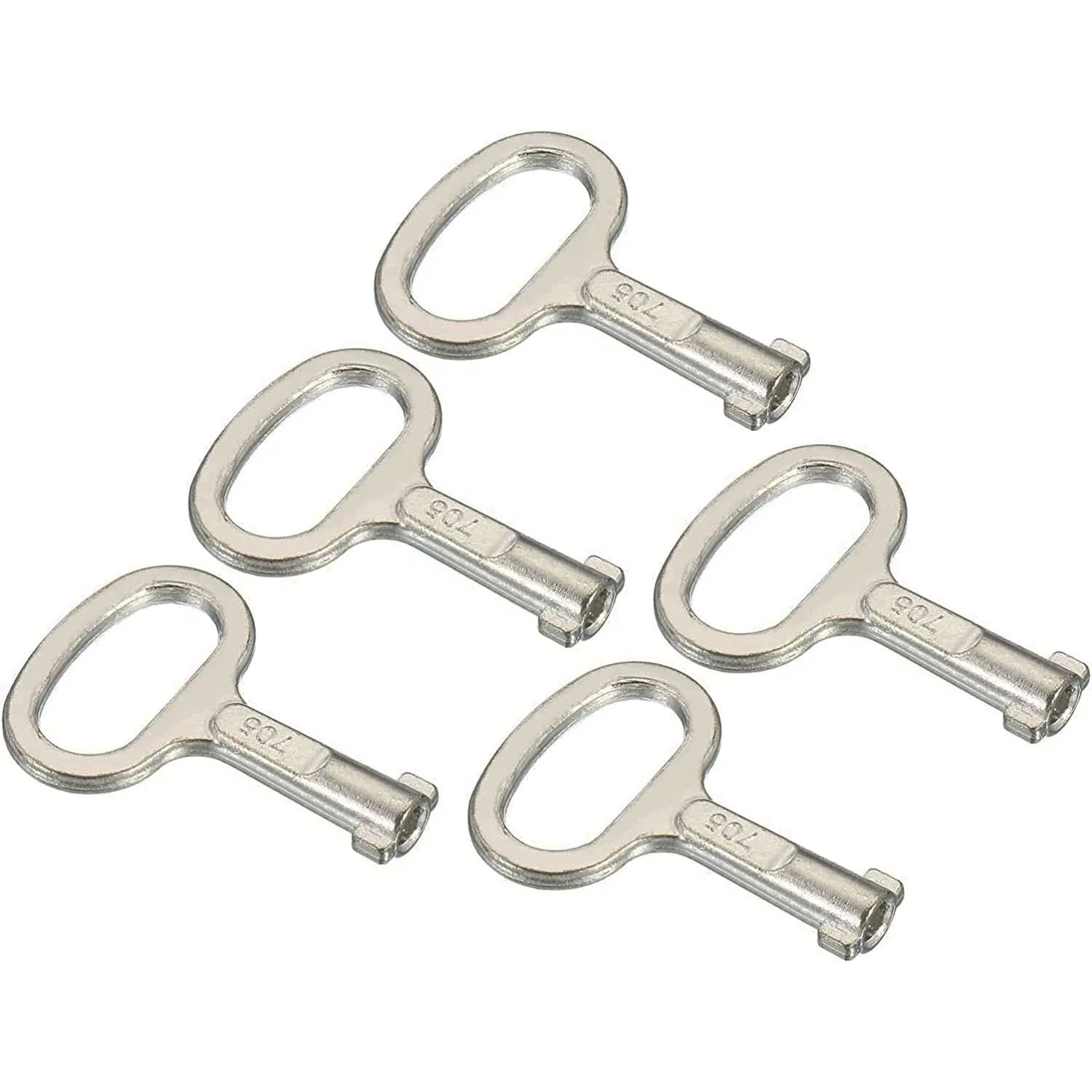 Factory Wholesale Universal Master Key for Water Meters Control Cabinets & Locks  Anti-Rust Steel with OEM Service
