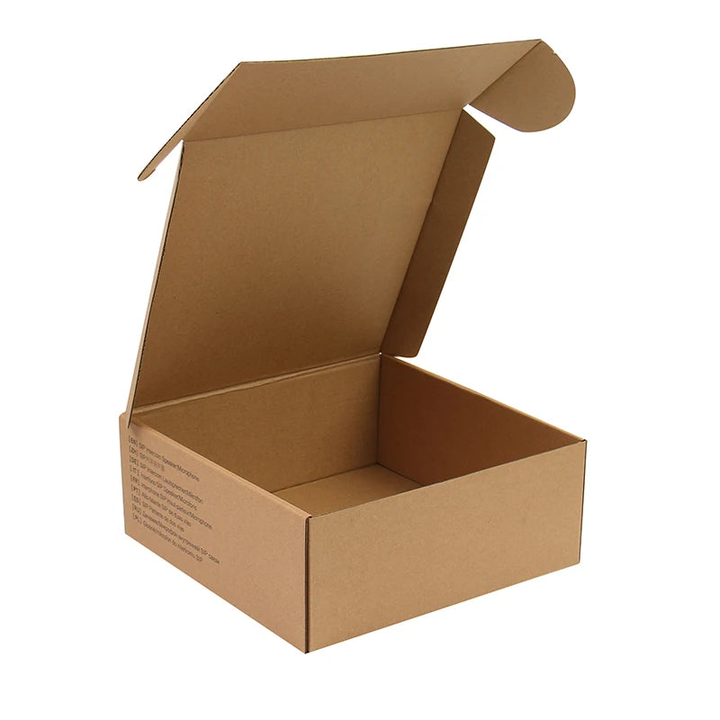 Personalizada Cajas De Carton Para Logistics Packaging Box Caja Wholesale Custom Mailer Shopping Box Packaging