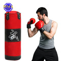 Boxing Punching Bag 50cm.filled in Artificial on Door-frame Boxing Sand Bag Punch Leather Mini Home Boxing Punching Bag