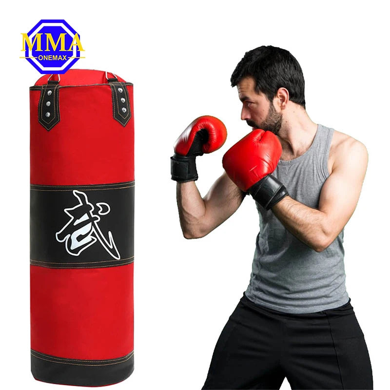 Boxing Punching Bag 50cm.filled in Artificial on Door-frame Boxing Sand Bag Punch Leather Mini Home Boxing Punching Bag